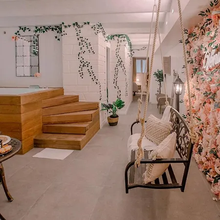 Apartment Romantique Avec Jacuzzi - Hypercentre, Comedie *