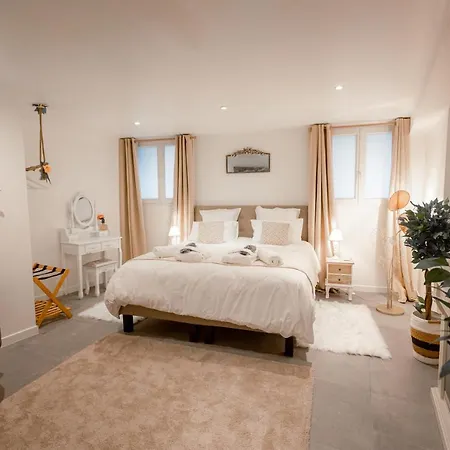 Romantique Avec Jacuzzi - Hypercentre, Comedie