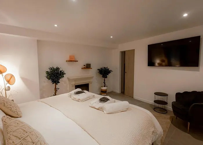 Appartamento Romantique Avec Jacuzzi - Hypercentre, Comédie Montpellier